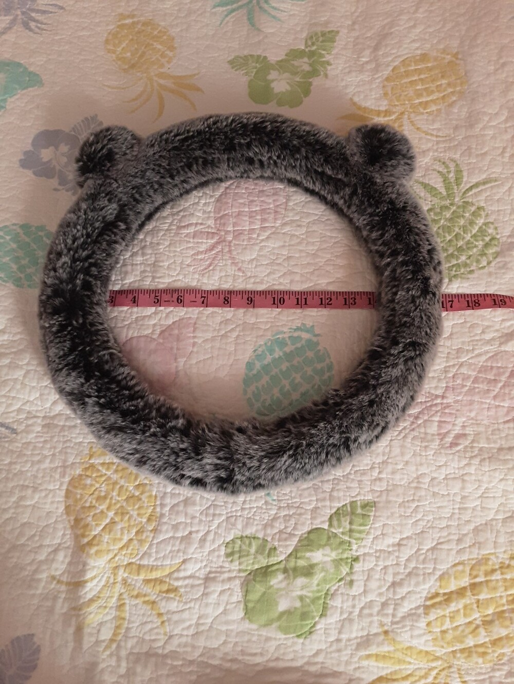 Steering Wheel Cover